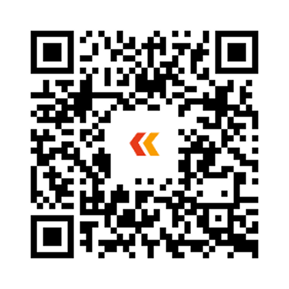 App Store QR